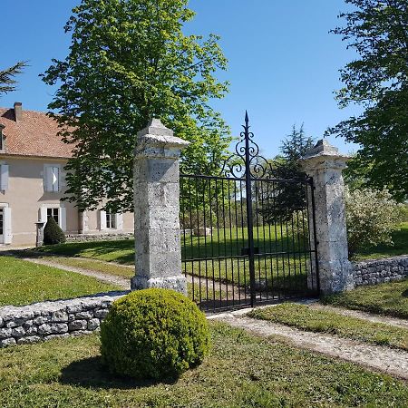 Villa Domaine Et Manoir Du Picaud Monestier  Exterior foto