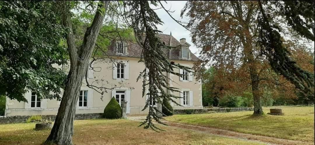 Villa Domaine Et Manoir Du Picaud Monestier  Exterior foto